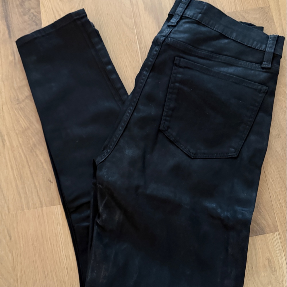 Joe's Jeans Black Skinny Fit